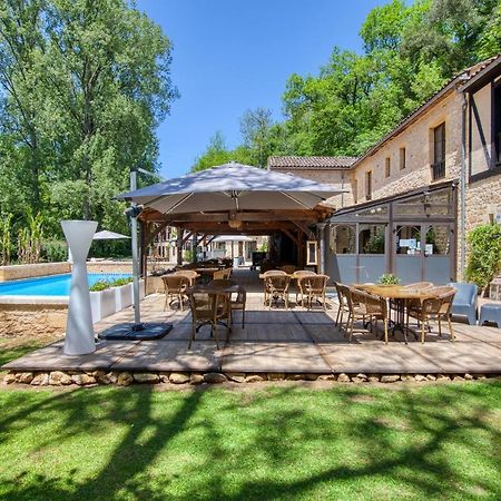 Hotel Le Relais Du Touron Carsac-Aillac Dış mekan fotoğraf