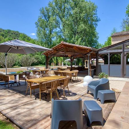 Hotel Le Relais Du Touron Carsac-Aillac Dış mekan fotoğraf