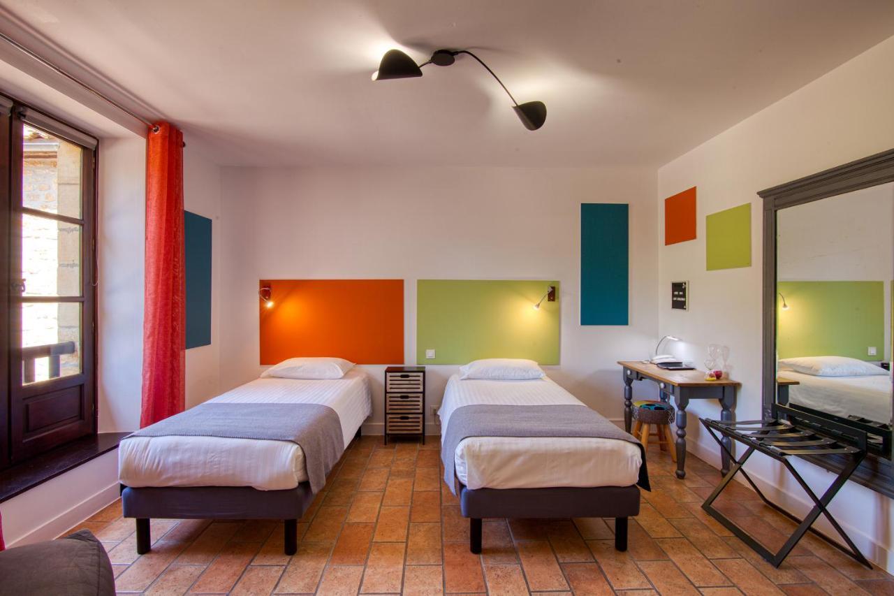 Hotel Le Relais Du Touron Carsac-Aillac Dış mekan fotoğraf