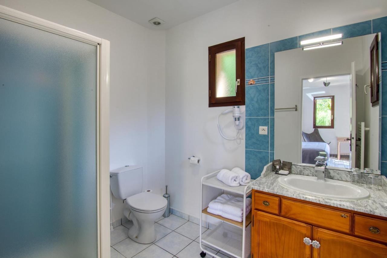 Hotel Le Relais Du Touron Carsac-Aillac Dış mekan fotoğraf
