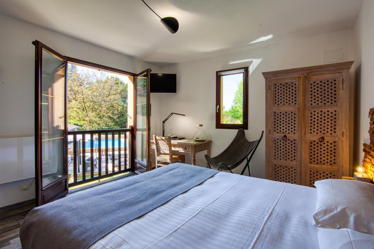 Hotel Le Relais Du Touron Carsac-Aillac Dış mekan fotoğraf
