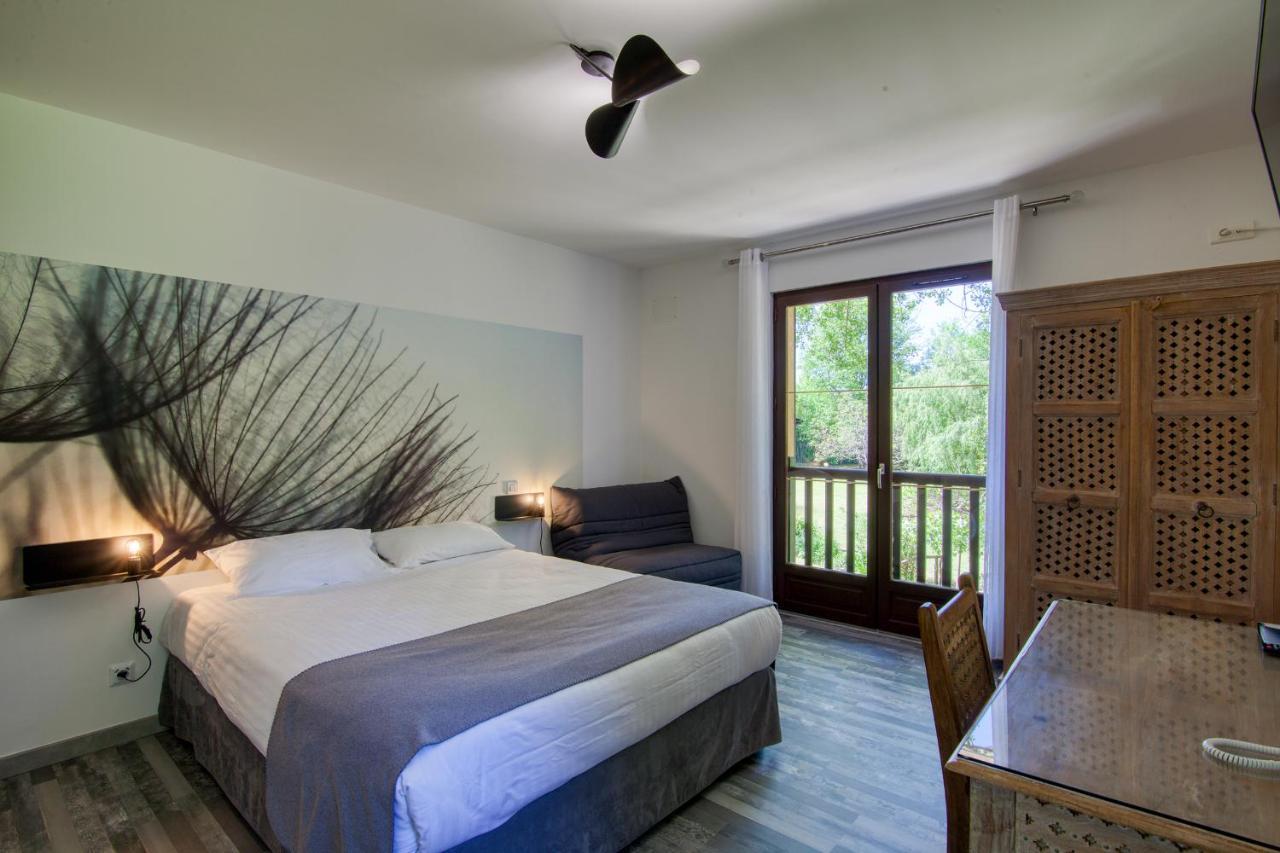 Hotel Le Relais Du Touron Carsac-Aillac Dış mekan fotoğraf