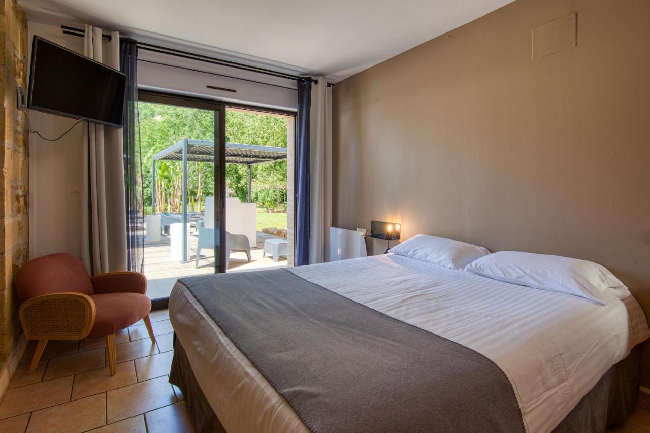 Hotel Le Relais Du Touron Carsac-Aillac Dış mekan fotoğraf