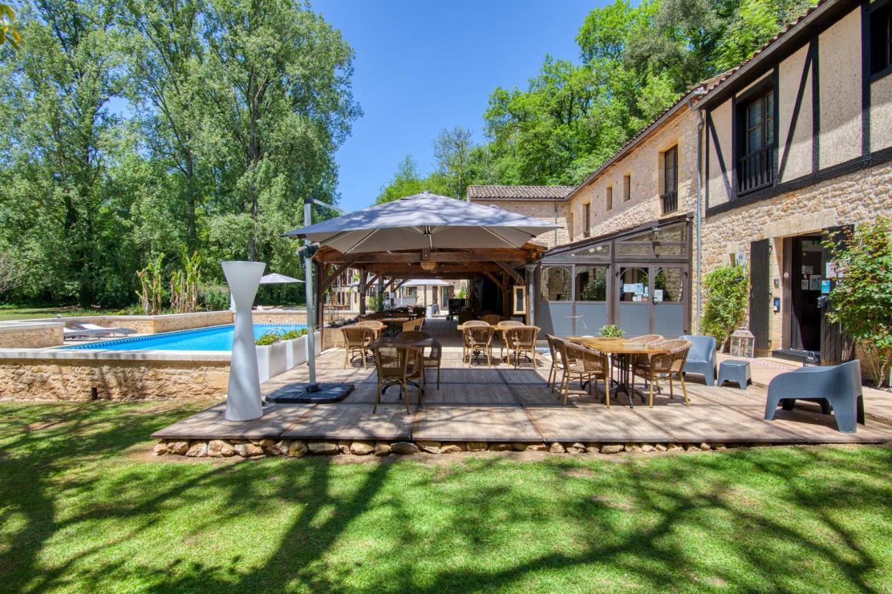 Hotel Le Relais Du Touron Carsac-Aillac Dış mekan fotoğraf
