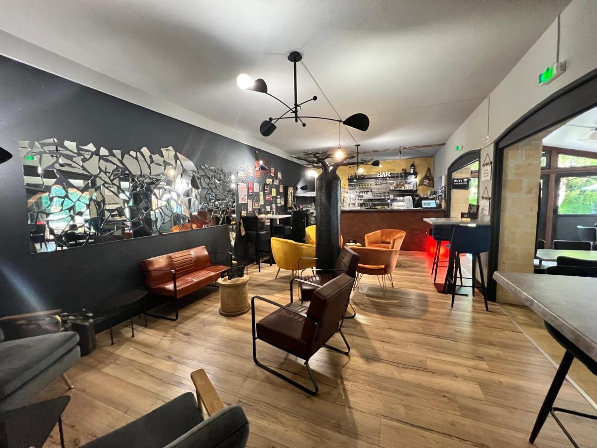 Hotel Le Relais Du Touron Carsac-Aillac Dış mekan fotoğraf