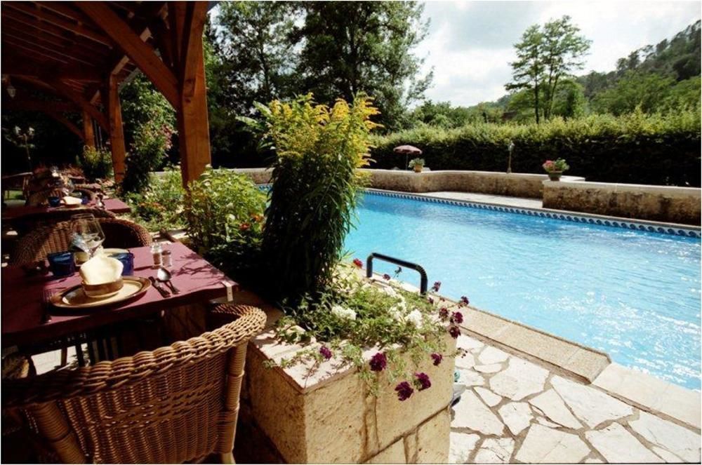Hotel Le Relais Du Touron Carsac-Aillac Dış mekan fotoğraf