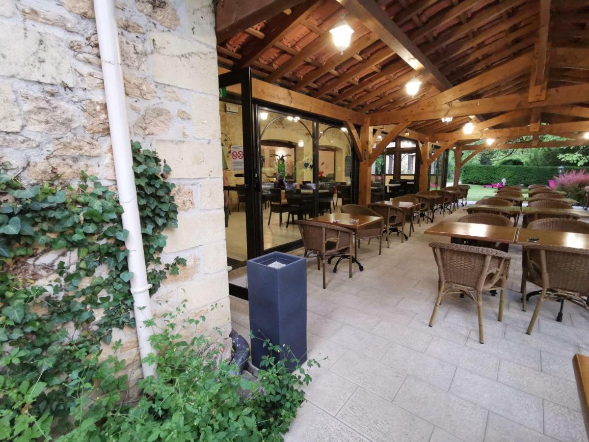 Hotel Le Relais Du Touron Carsac-Aillac Dış mekan fotoğraf