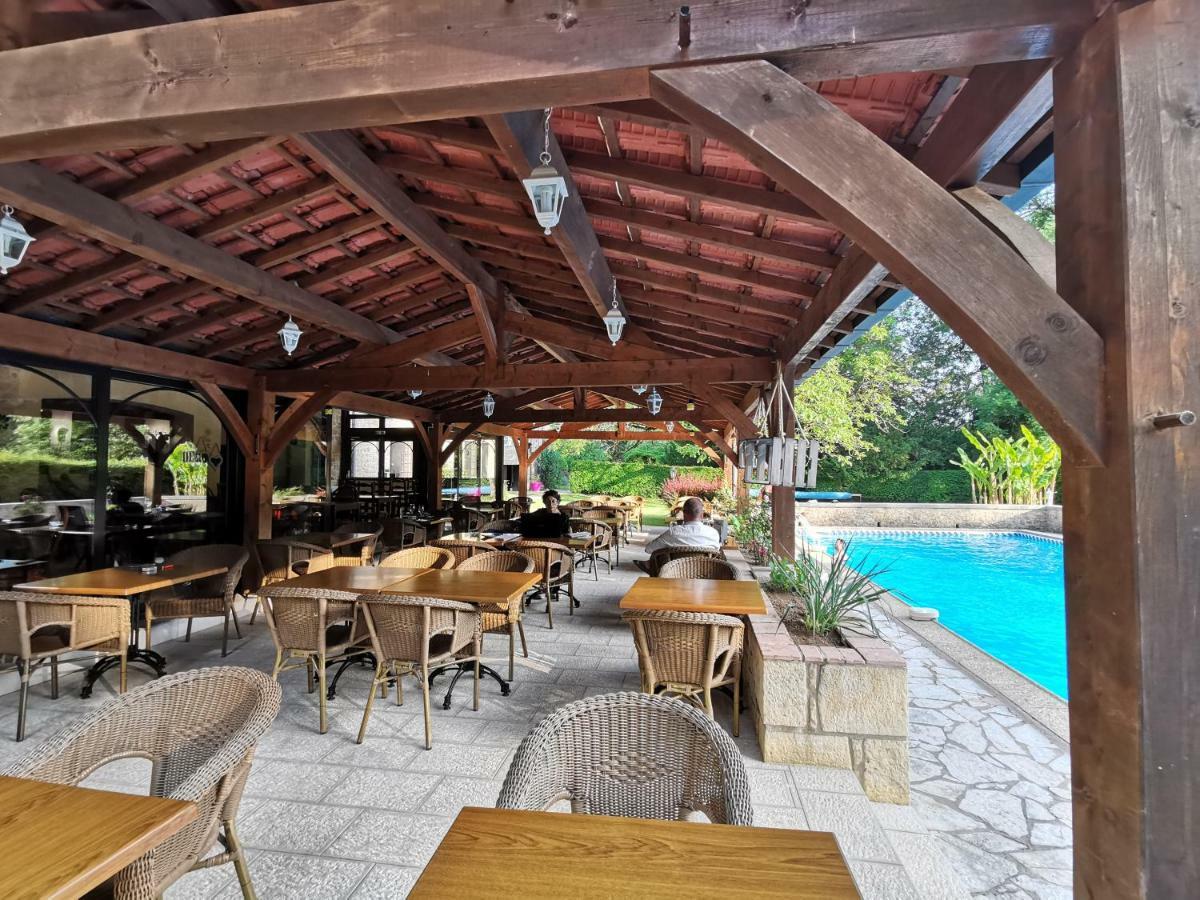 Hotel Le Relais Du Touron Carsac-Aillac Dış mekan fotoğraf