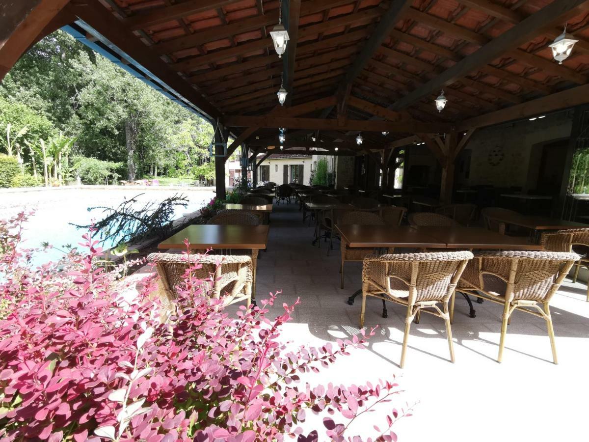 Hotel Le Relais Du Touron Carsac-Aillac Dış mekan fotoğraf