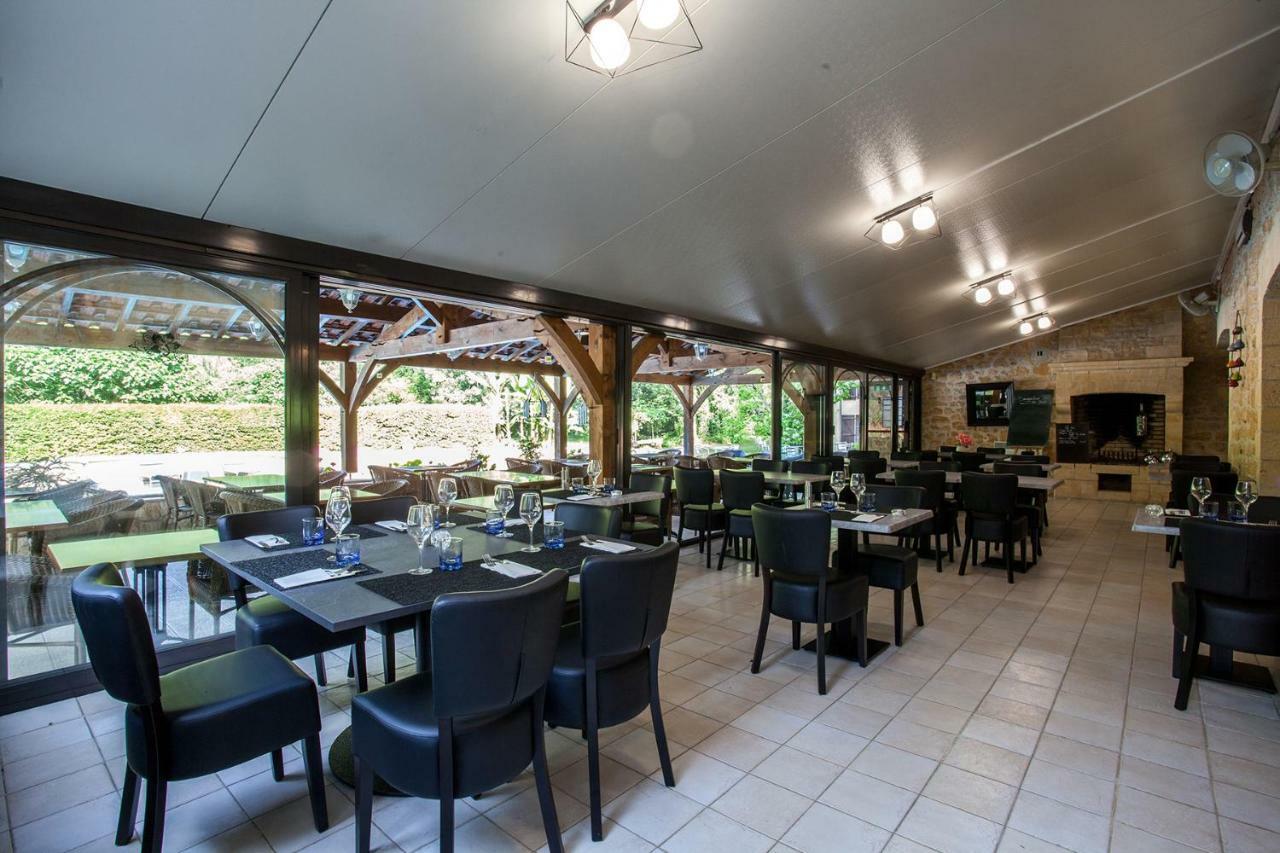 Hotel Le Relais Du Touron Carsac-Aillac Dış mekan fotoğraf