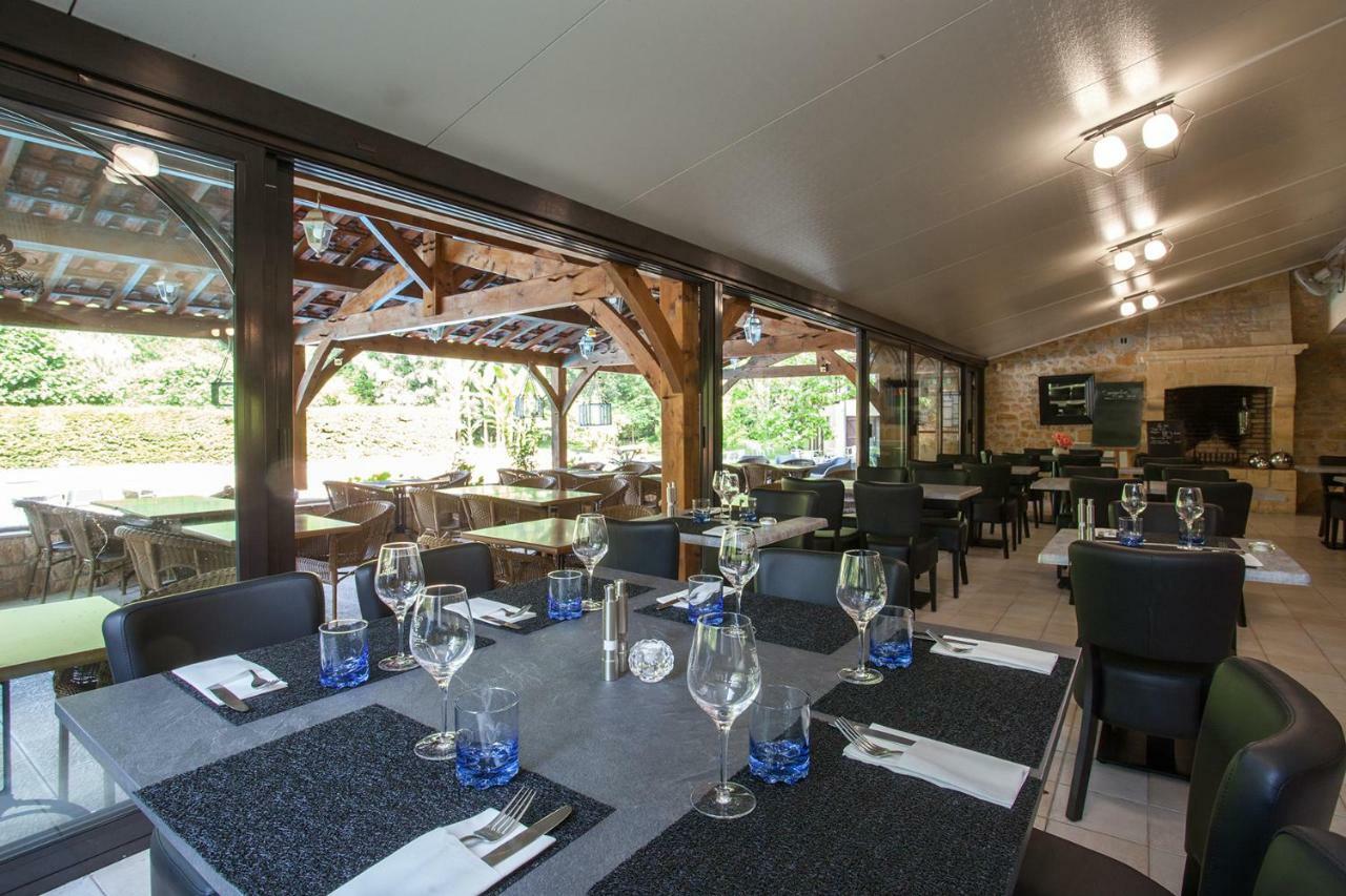 Hotel Le Relais Du Touron Carsac-Aillac Dış mekan fotoğraf