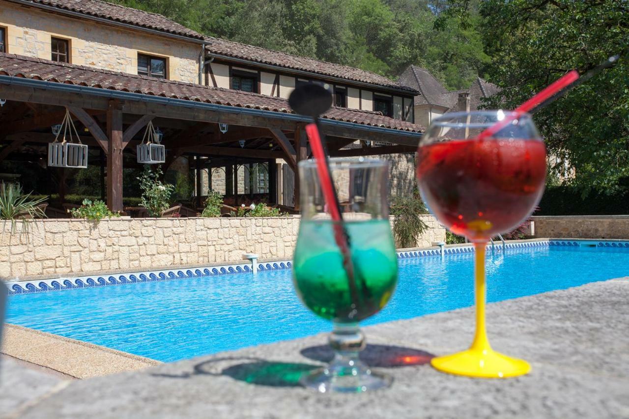 Hotel Le Relais Du Touron Carsac-Aillac Dış mekan fotoğraf