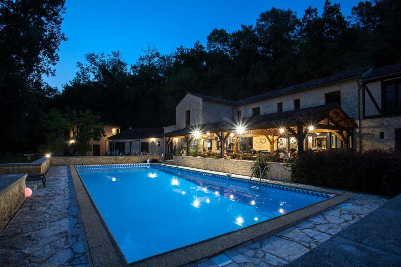 Hotel Le Relais Du Touron Carsac-Aillac Dış mekan fotoğraf