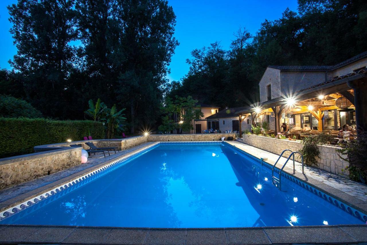 Hotel Le Relais Du Touron Carsac-Aillac Dış mekan fotoğraf