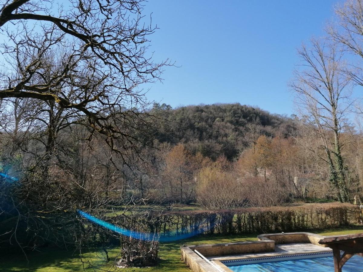 Hotel Le Relais Du Touron Carsac-Aillac Dış mekan fotoğraf